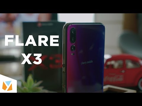 Cherry Mobile Flare X3 Review