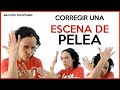 SECCIÓN TUTORIALES: Corregir una escena de pelea