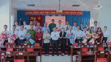 Xã Long Hải công bố các quyết định của Thành ủy TP. HCM | BRTgo