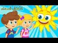 Arabic Kids songs صباح الخير - أناشيد للأطفال - رسوم متحركة -  اغاني اطفال