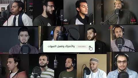 [ اصحاب اليمين&وأصحاب الشمال] تنافس طفلتين في تلاوة الايااات رووووووعه رهيب