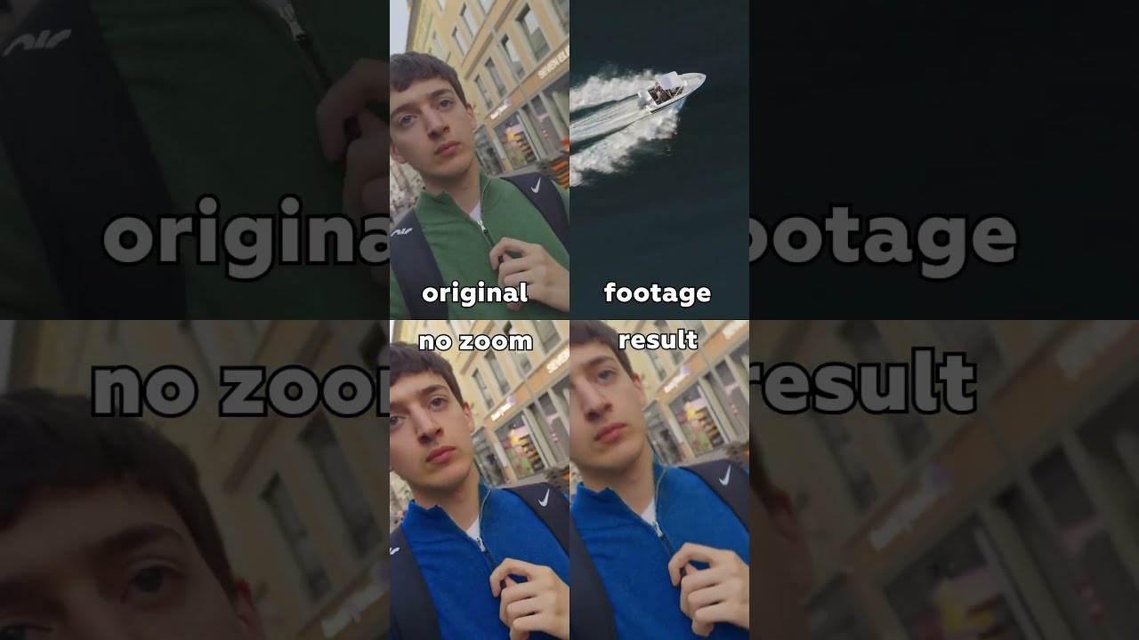 60M VIEWS IN 2 DAYS BTS Transition Edit Vfx Beforeandafter