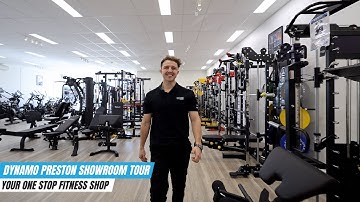 Dynamo Fitness Preston Showroom | Melbourne