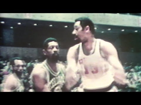 The  Boston Celtics - Philadelphia 76ers HISTORIC Rivalry Look Back!