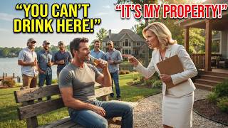 HOA Called the Cops on My Birthday Party—Then Learned Every Guest Was a Navy SEAL