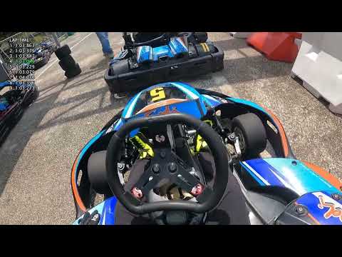 270cc Sodi RX-8 | Speedway PLUS Karting Circuit (Pinnacle Kart) | First Timer | Session 1 & 2