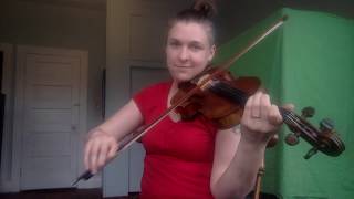 Learn the Orange Blossom Special #fiddle lesson