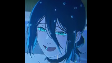 Reze edit  - in the pool