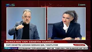 Satirbaşi - Fi̇li̇z Kahraman Yapi Deneti̇m Uzmani Serkan Işik 24 Ocak 2025