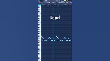how to make scenecore melodies #producer #typebeat