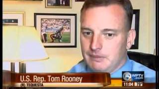 Rep. Rooney views bin Laden death photos