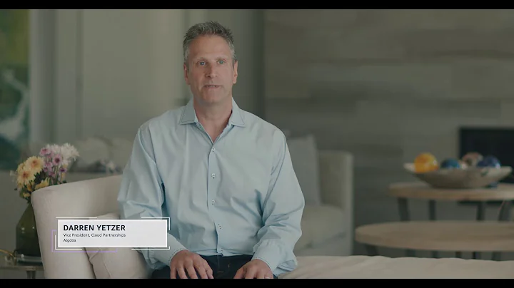 AWS Customer Success Story: Algolia | Amazon Web Services