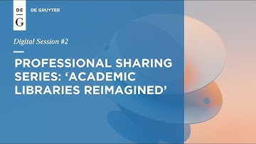 Professional sharing series #2 