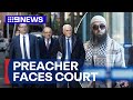 Muslim Preacher Faces Court Accused Of Humiliating And Intimidating Jews 9 News Australia