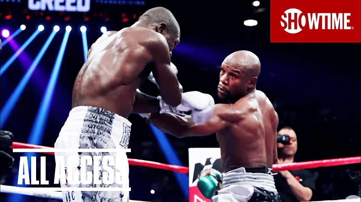 ALL ACCESS: Floyd Mayweather vs. Andre Berto | Epi...