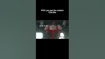 POV: you get the coldest title #cod #callofduty #rebirthwin #warzone