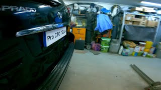 :   Toyota Land Cruiser Prado 120 -      .