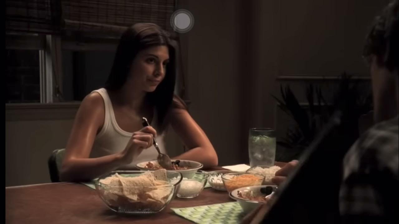 Meadow and Finn talk about Eugene One of the most nonsensical scenes