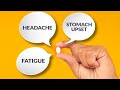 What To Do If You Get Side Effects From Supplements