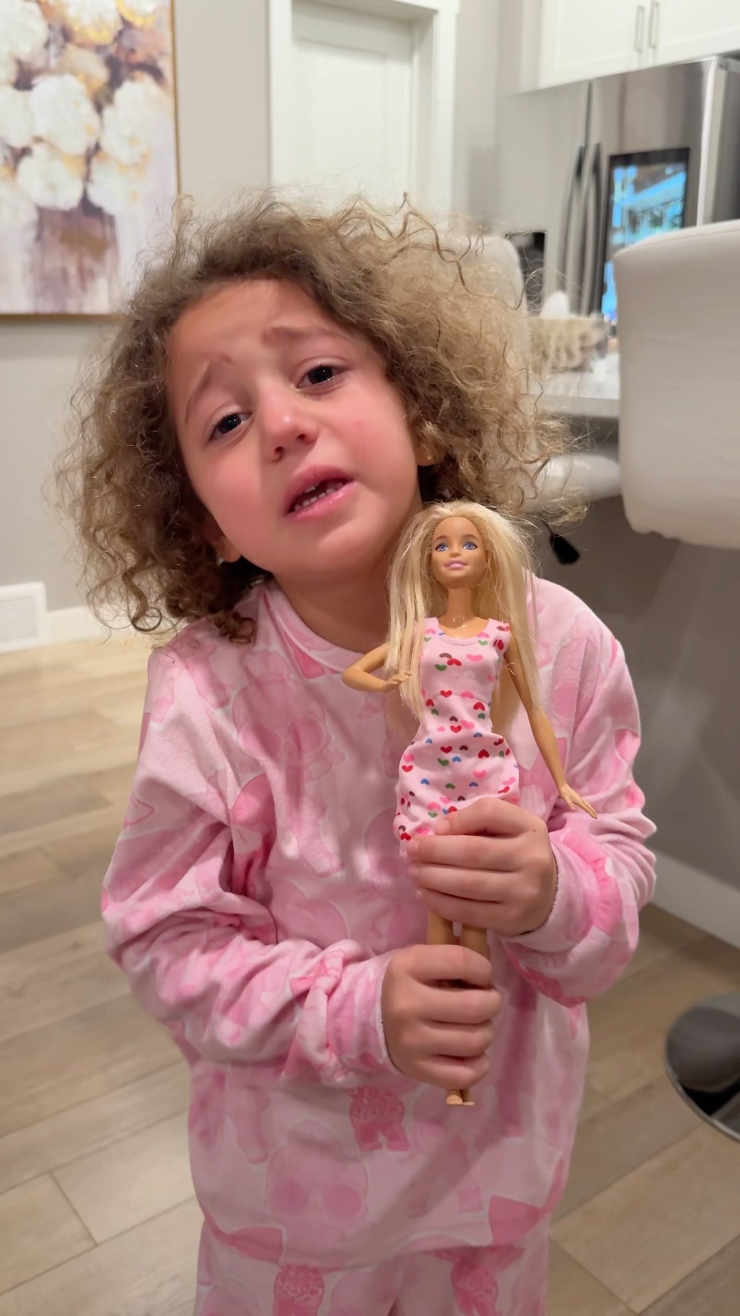 Lesson about sharing is caring- Sierra shares with Rhia and makes her happy #shorts