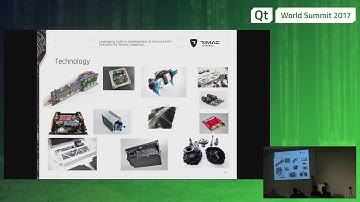 QtWS17 - System-on-Modules HMI and M2M solutions development, Rimac Automobili, Toradex