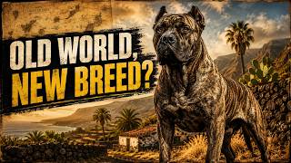 The Presa Canario: The History Hiding in Plain Sight