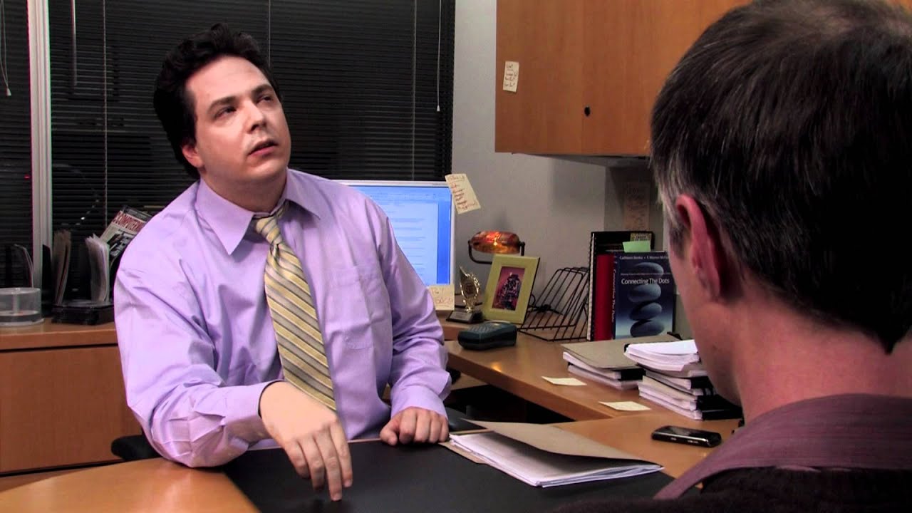 Job Review with a Vampire #5 - Hilarious Vampires Comedy Series