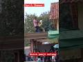 Joget di atas atap Greja jaran kepang //Putro Panji Sulung// #viral #trending #reels #viralvidio