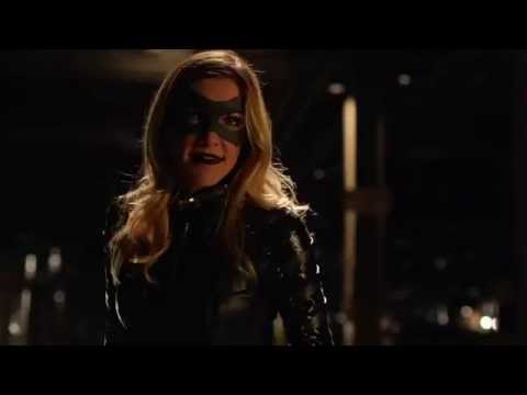Arrow 4x4 fight scene