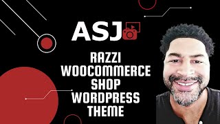Razzi WooCommerce Shop WordPress Theme