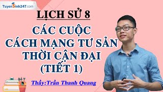 Top 10+ cách mạng tư sản hay nhất, đừng bỏ qua