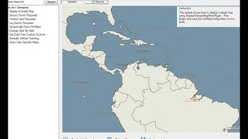 Intro to Map Suite WMS Server Edition