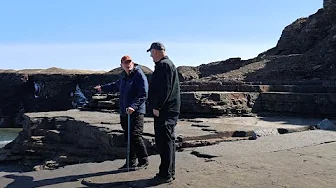 Part #2: Exploring Bell Island with Local Historian Don Squires | Hidden History & Abandoned Mines.