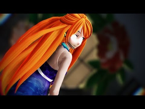 MMD Berry Good   Mellow Mellow ( Alexbrine MINECRAFT )
