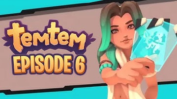 Temtem - Part 6 - Dojo Leader Sophia