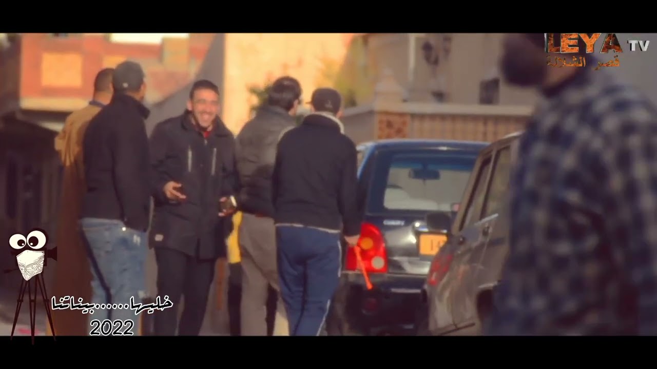 العدد 1  الاول من (خليها ...بيناتنا ) كاميرة كاشي شلالية