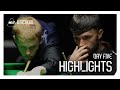 HIGHLIGHTS | Emery &amp; Taylor in DECIDER Drama | Q School 2024