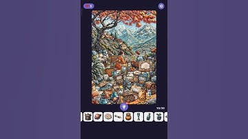 Hidden Objects Level 28