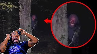 SCARY Ghost Videos Compilation #37