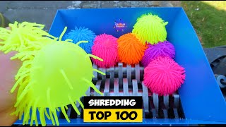 Satisfying Shredding My Balls & More Asmr