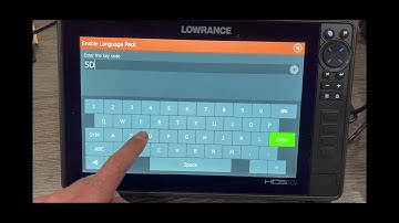 Lowrance Geofence Unlock for any Lowrance HDS device purchased by US