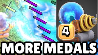 The BEST Clan Capital Armies for More Raid Medals!
