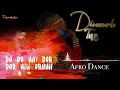 T45  afro dance audio