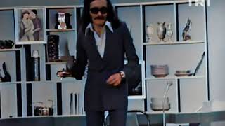 Cem Karaca - Namus Belası (Renklendirilmiş) I Şiv