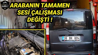 ARABANIN YAĞ KAÇAKLARI PARÇALARA ZARAR VERMİŞ! (Fiat Doblo 1.3 Motor Baskı Balata Triger Set)