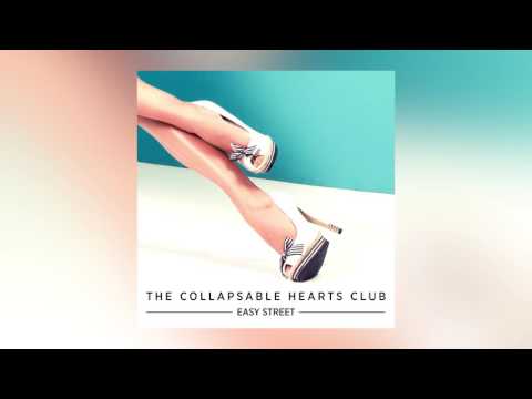 The Collapsable Hearts Club - Easy Street Feat. Jim Bianco & Petra Haden (Cover Art)