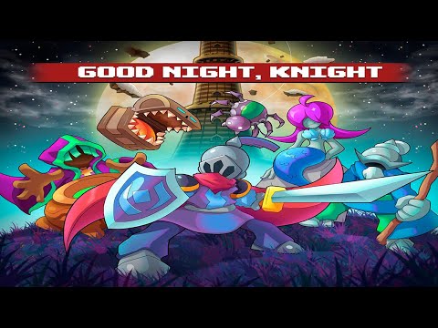 ОБЗОР Good Night, Knight