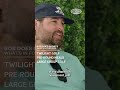 MORE Fat Perez-inspired birdie dances in golf