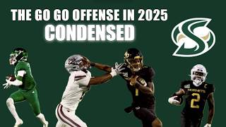 Sacramento State Offense vs All Opponents 2025
