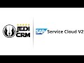 JediCRM - SAP Service Cloud